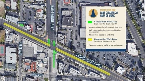 PCH/Hawthorne Improvement Project