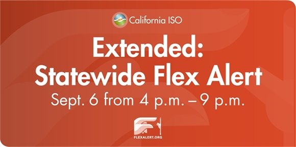 Flex Alert graphic