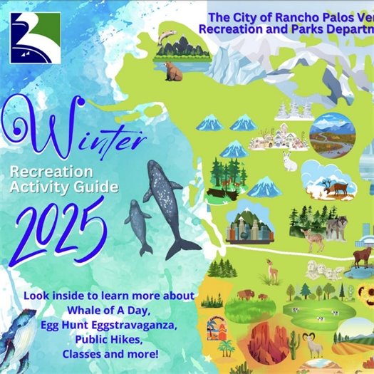 Winter Recreation Guide 2025