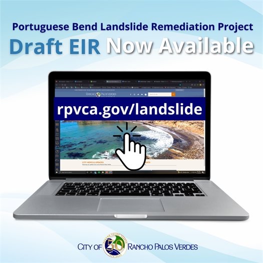 Draft EIR Now Available 