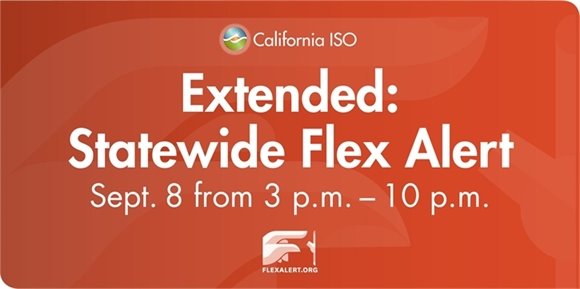 Flex Alert graphic
