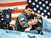 movie in the park presents Top Gun July 12 2025 at Ken Dyda Civic Center at 7pm