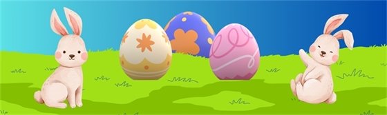 Egghunt registration opens Monday at 8am