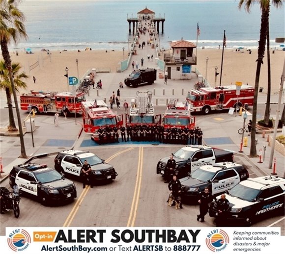 Alert SouthBay graphic