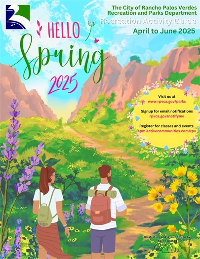 Spring Recreation Guide 2025