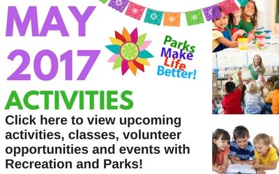 May Activity Snapshot