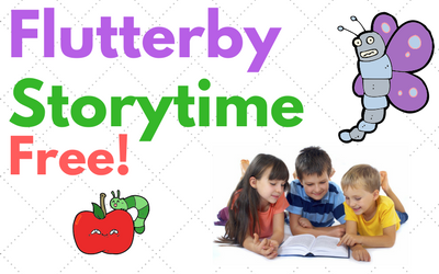 Flutterby Facebook post