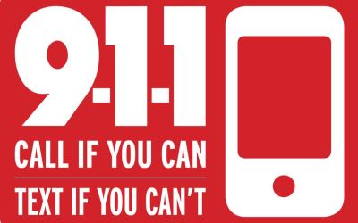 Text to 9-1-1