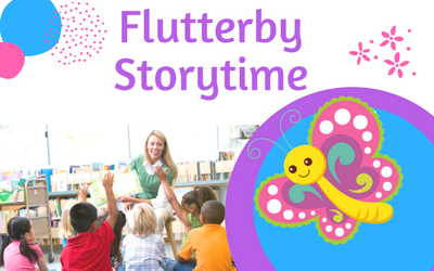 Flutterby Storytime