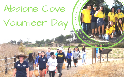 Abalone Cove Volunteer Day Spotlight