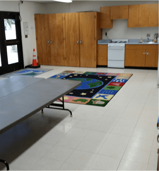 Ryan Activity Room Ryan Activity Room