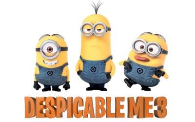 Despicable Me 3