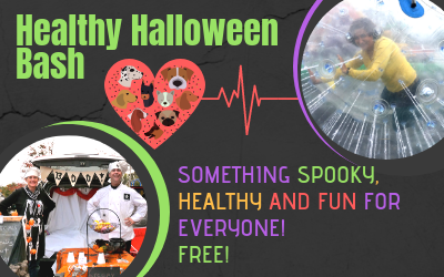healthy halloween spotlight