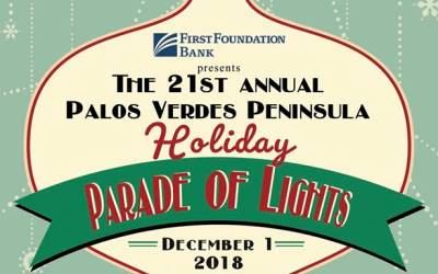 2018 Holiday Parade of Lights spotlight