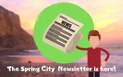 city newsletter