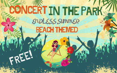 CONCERT IN THE PARK SPOTLIGHT IMAGE