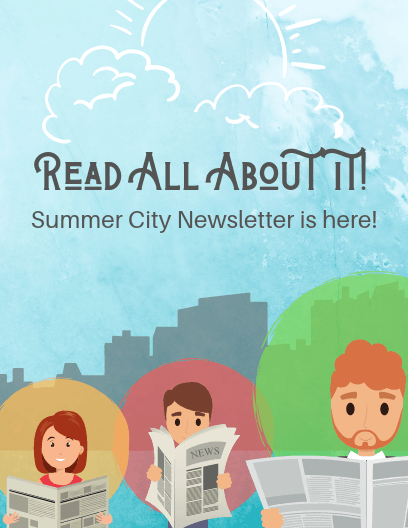 summer citynewsletter spotlight