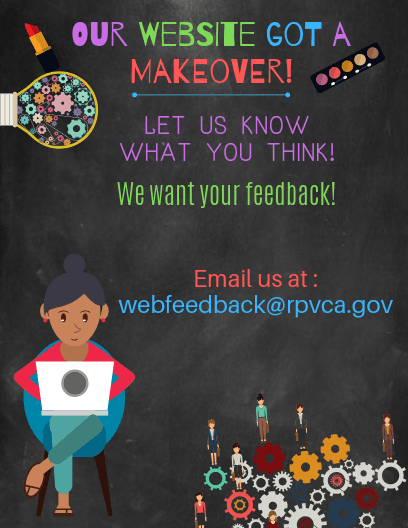 Website got a makeover