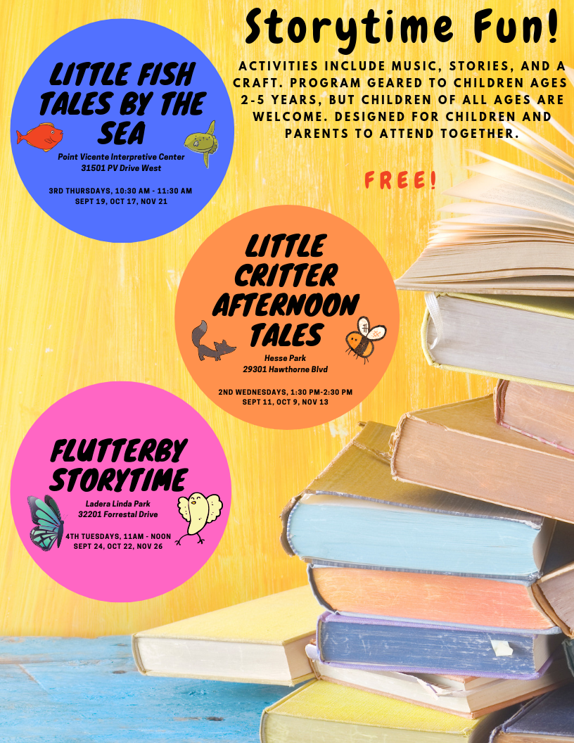 Little Fish Tales by the sea