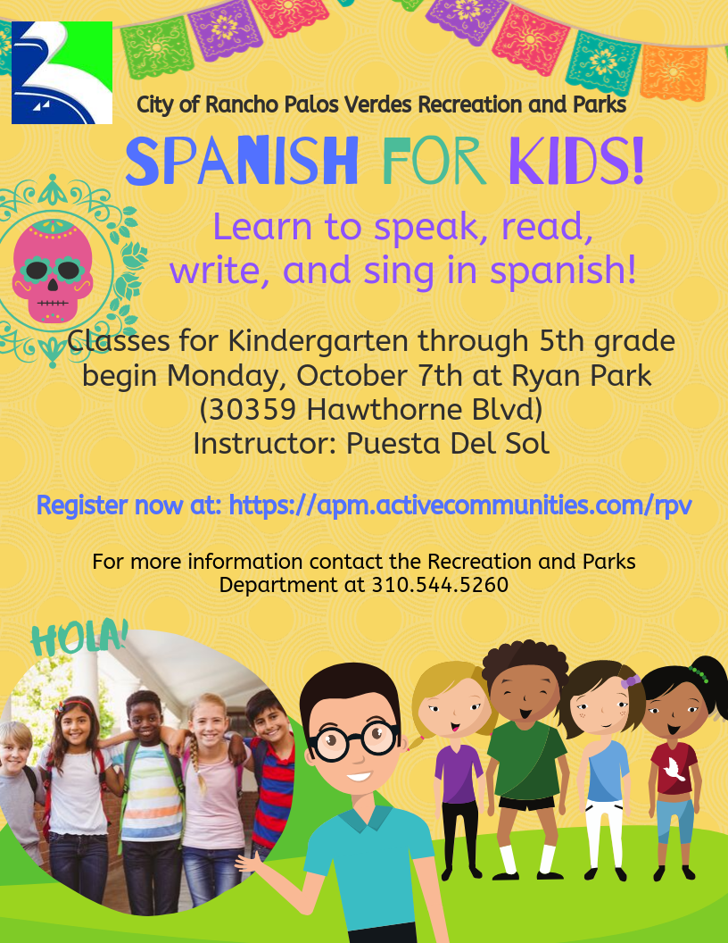 Spanish for Kids! (1)