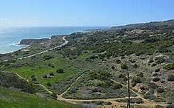 Portuguese Bend Landslide Mitigation Work-Design Project