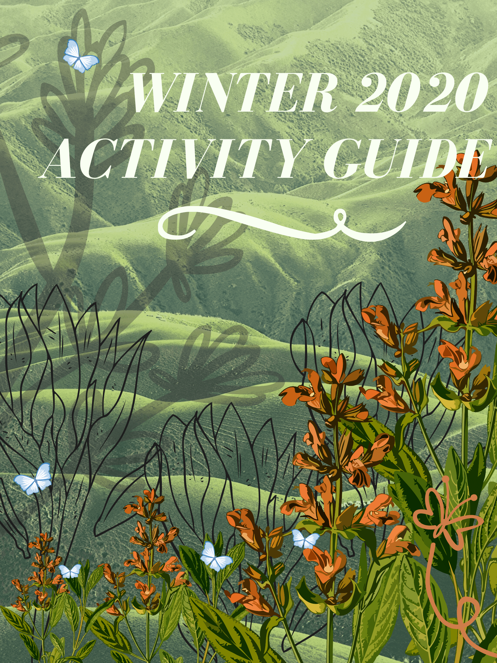 WINTER 2020 RECREATION ACTIVITY GUIDE