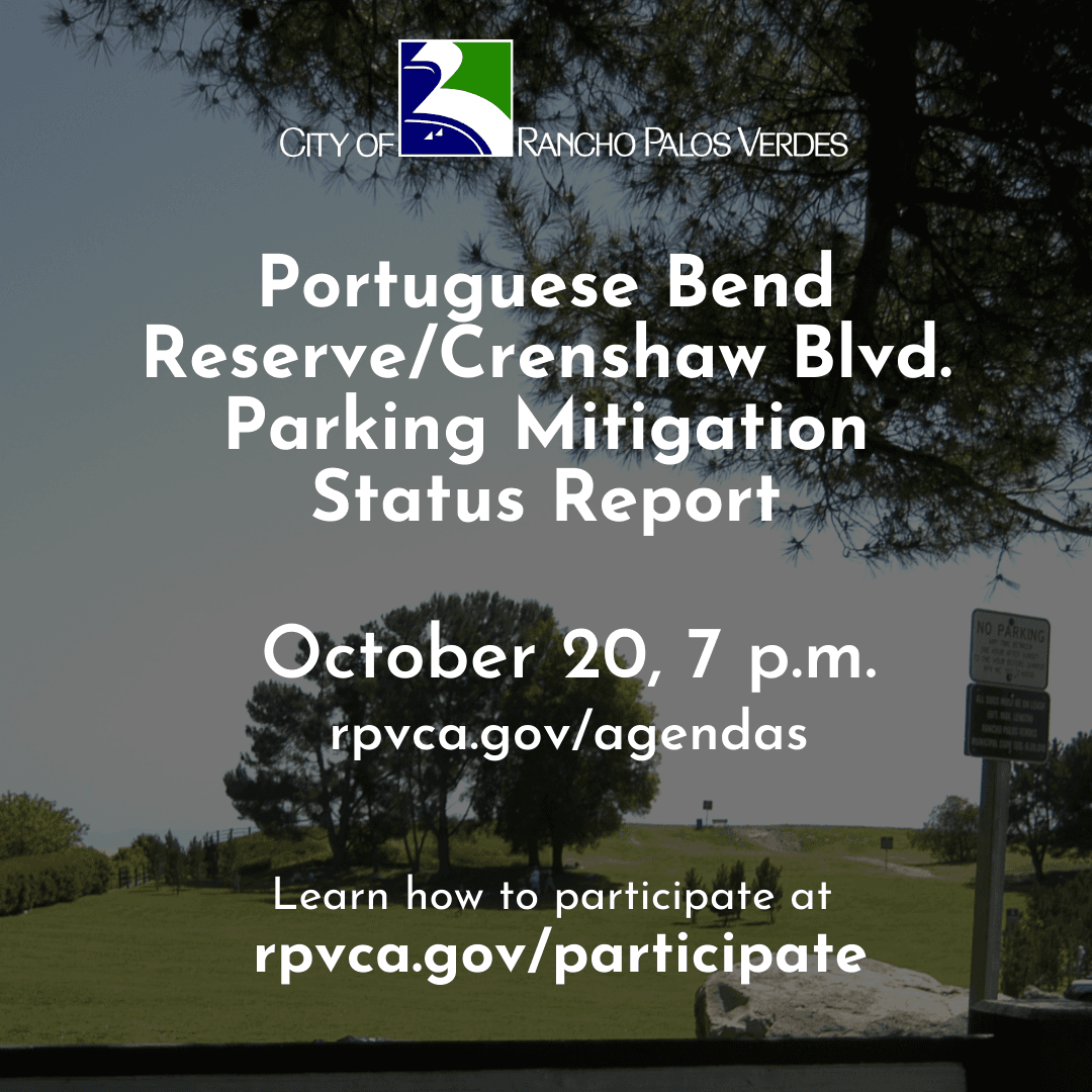 Traffic Mitigation Status Report