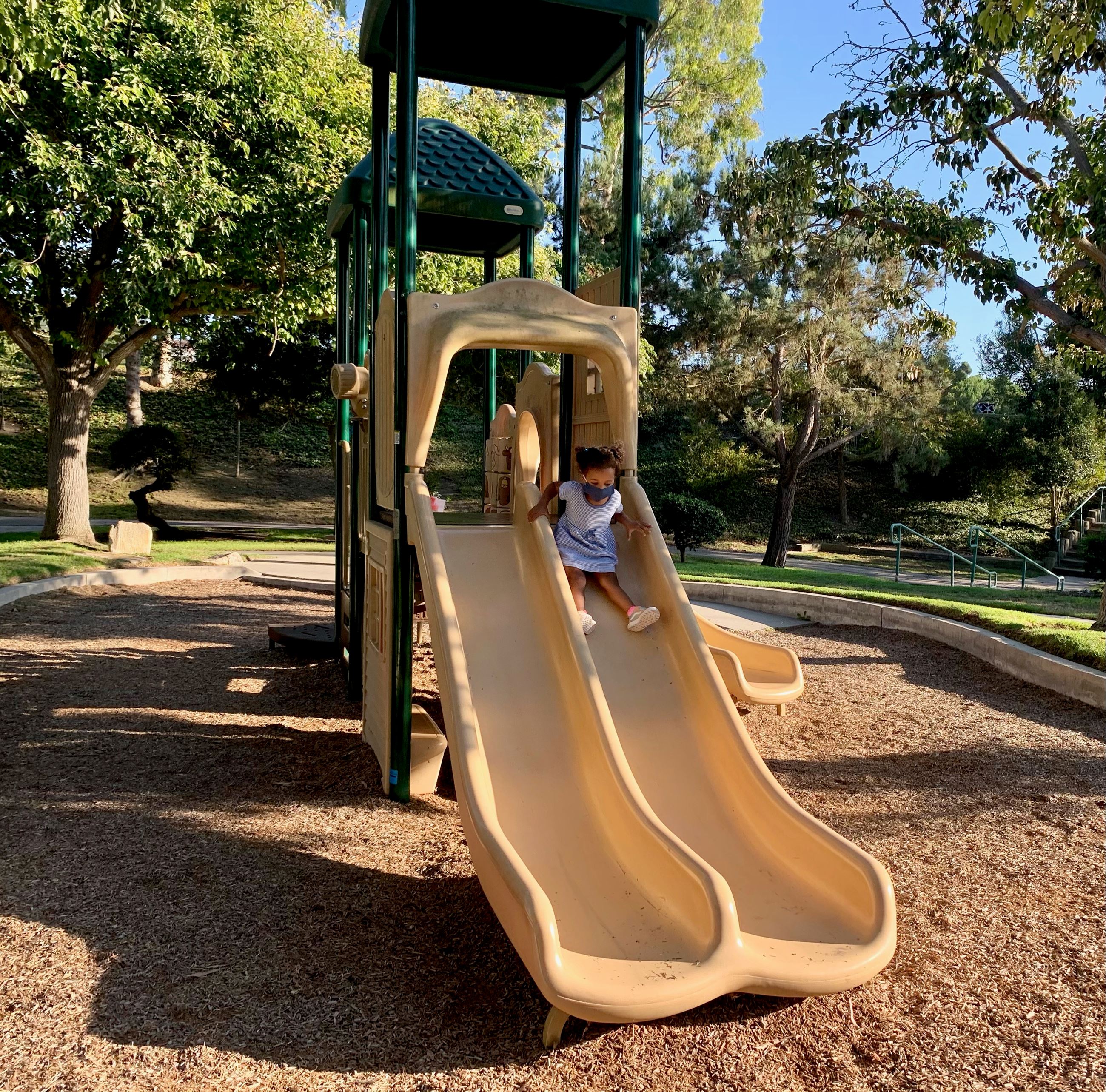 Park Slide