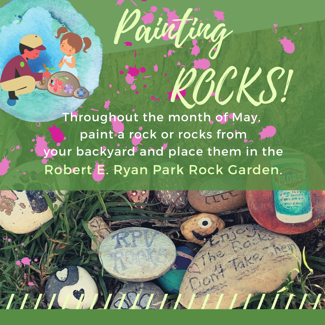 painting rocks
