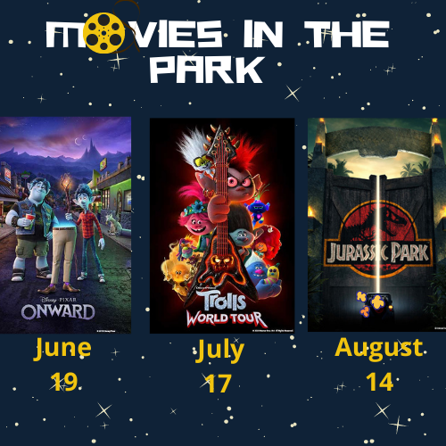 Copy of Summer Movies in the Park