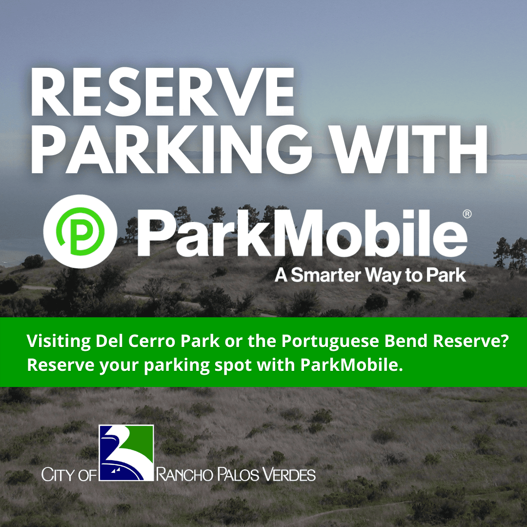 Reserve Parking with ParkMobile