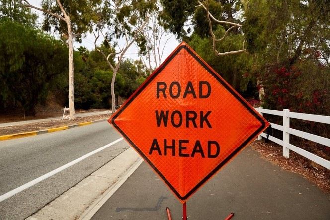 roadwork