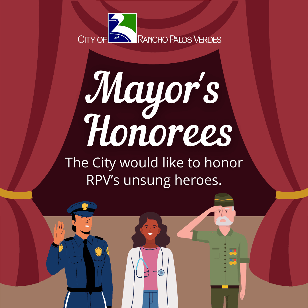 Mayor's Honorees