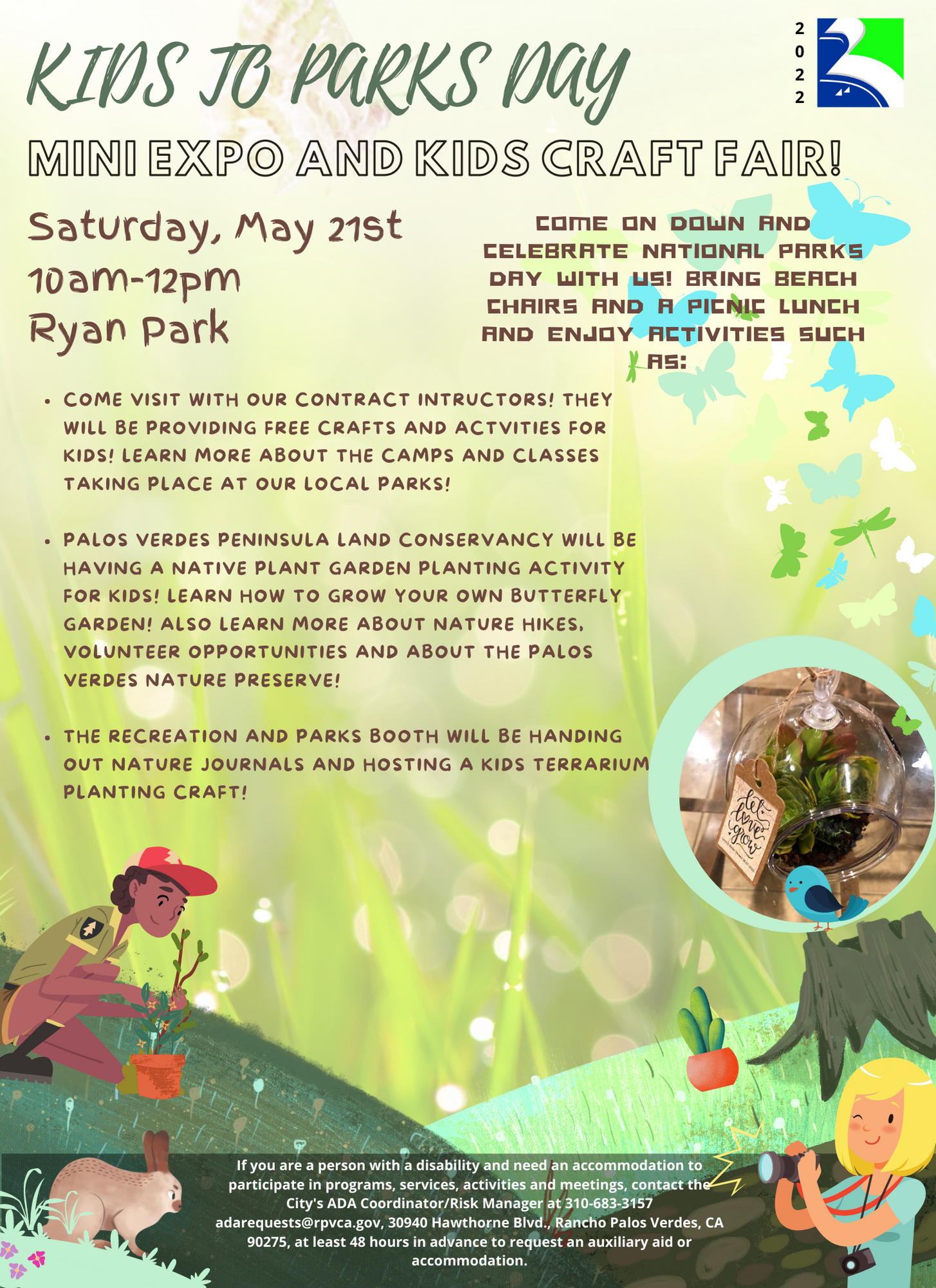 kids to parks day 2022