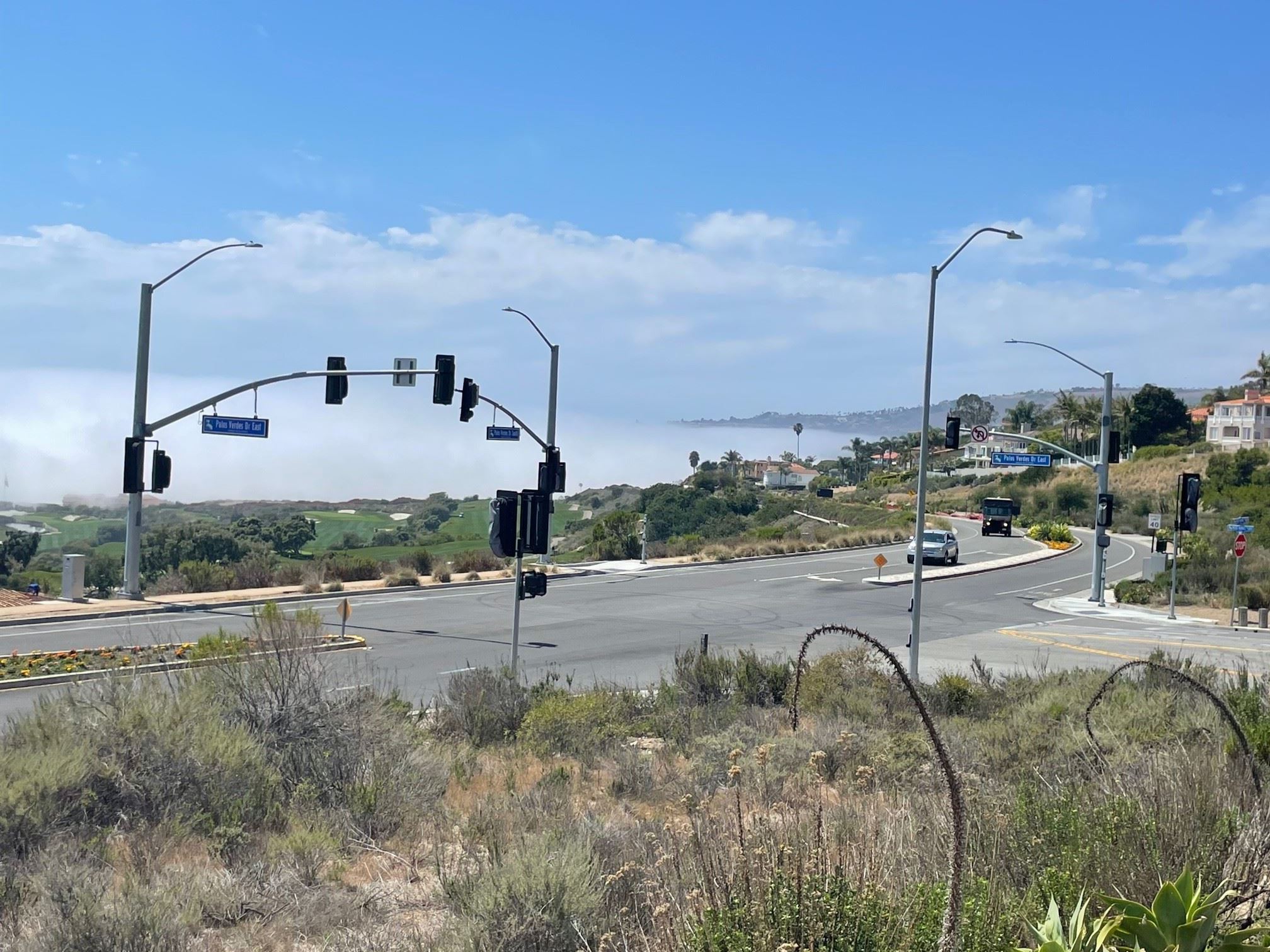 8837 - Traffic Signal at PVDS and PVDE on 4-27-22