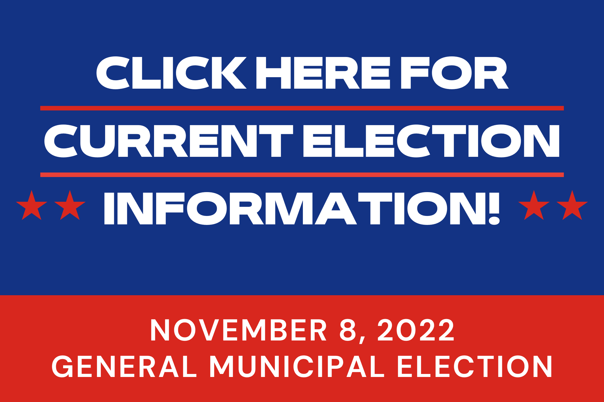 RPV 2022 Election Banner