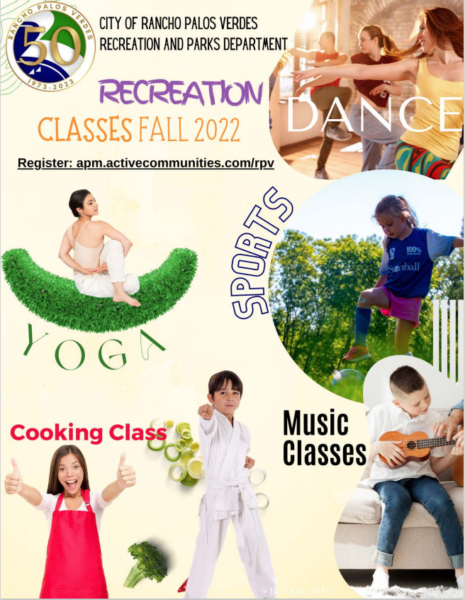 fall class image for social media