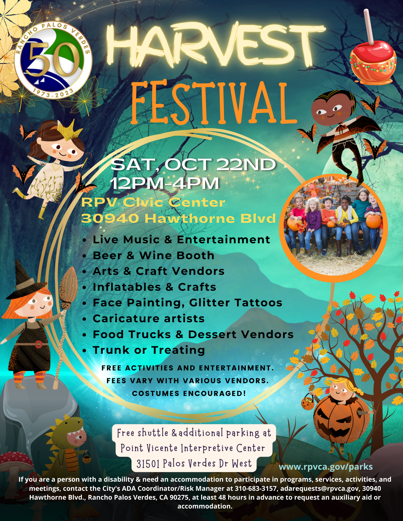 Harvest Festival 2022 