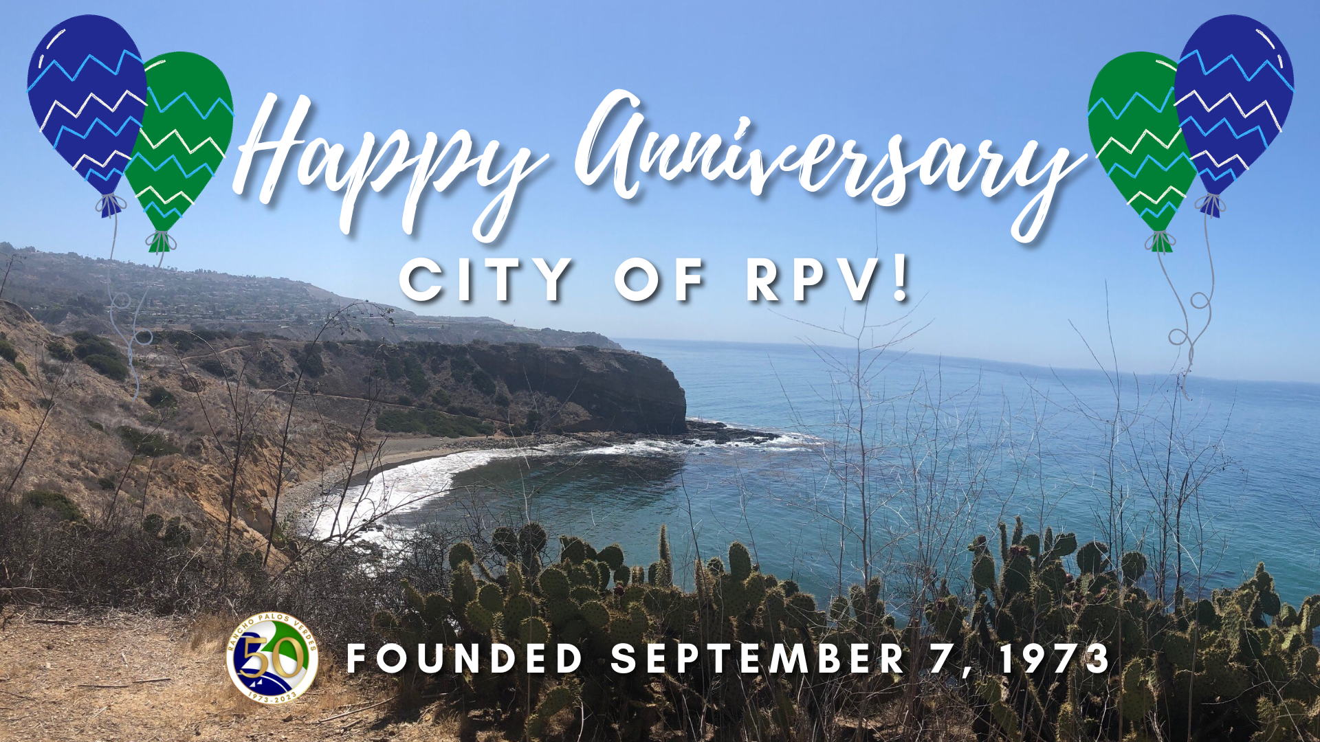 RPV Anniversary graphic