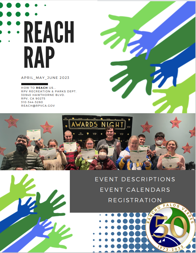 reach rap spring 2023