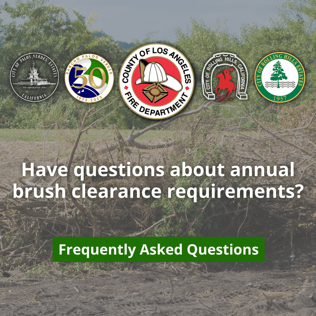 FAQ Brush Clearance Image
