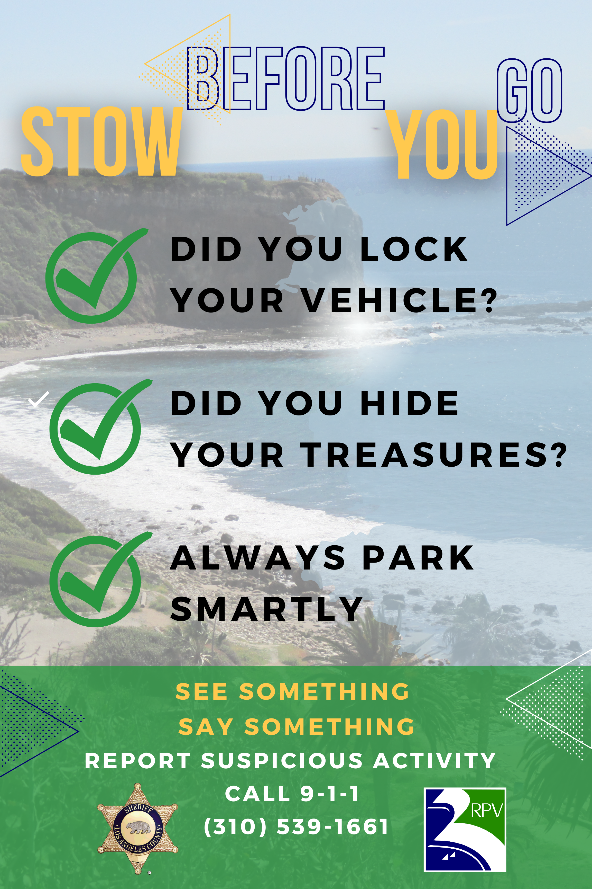 Stow Before You Go A-Frame