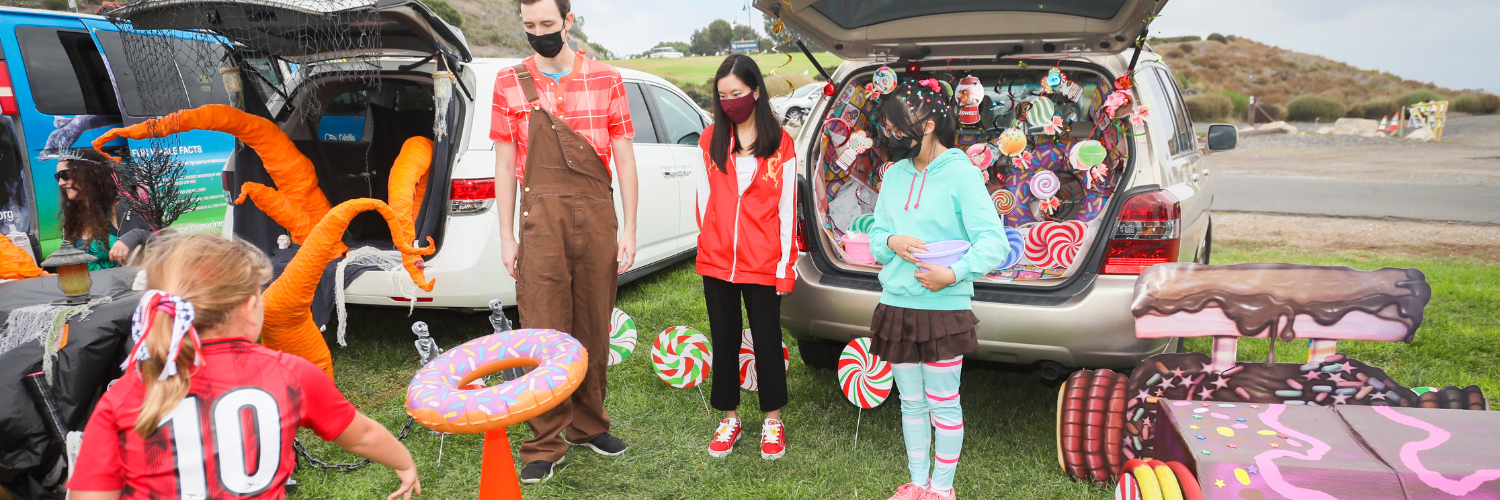 Harvest Festival 2022 Trunk or Treat
