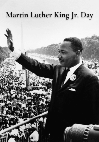 Martin Luther King Jr. Day 