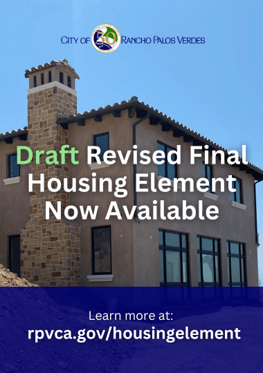 Draft Revised Final Housing Element Now Available. Learn more at: rpvca.gov/housingelement