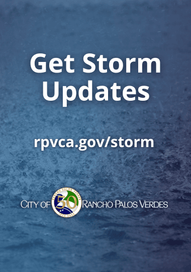 Get Storm Updates. rpvca.gov/storm