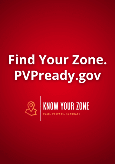 Find Your Zone. PVPready.gov 