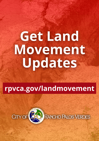 Get Land Movement Updates