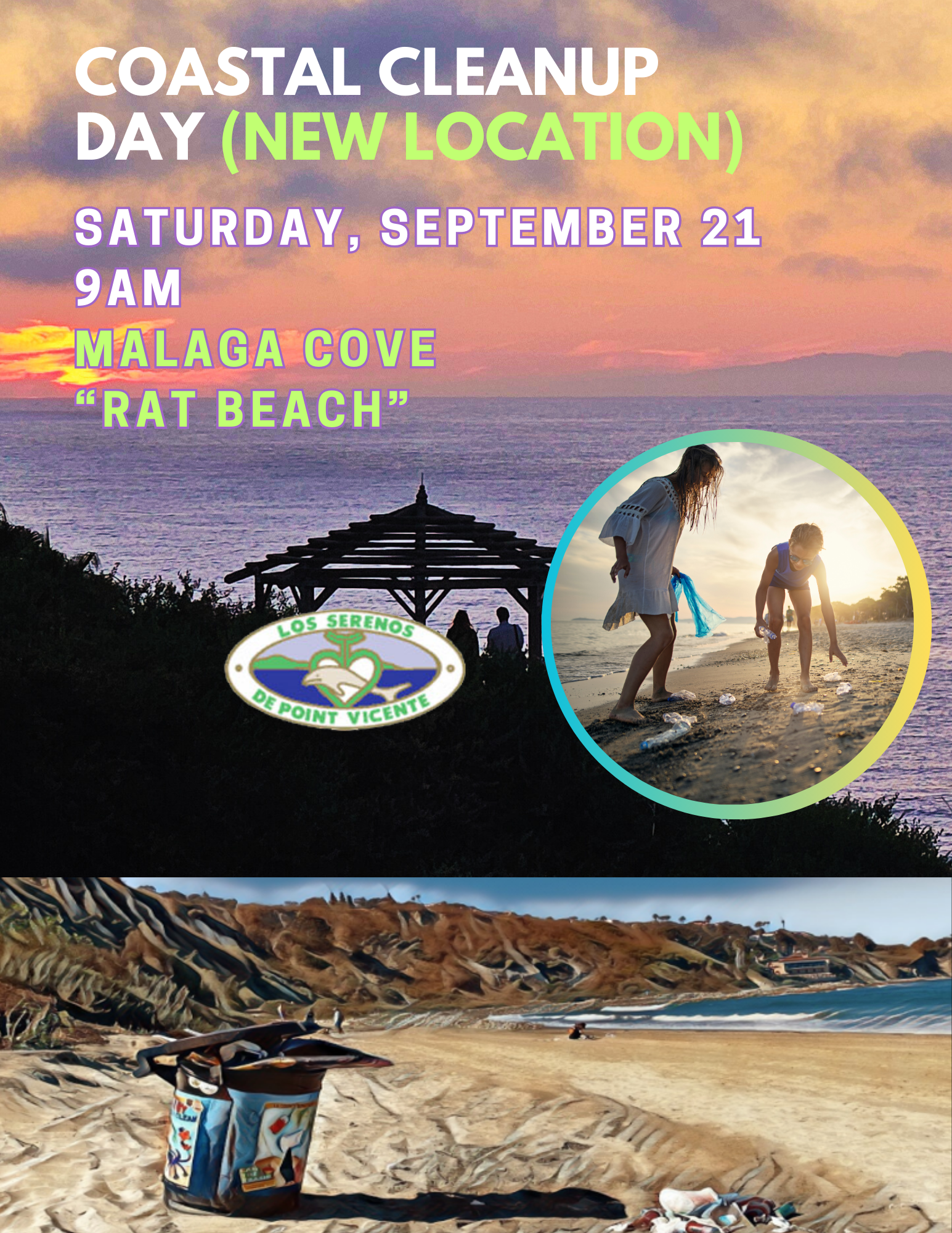 Coastal Cleanup Day 2024