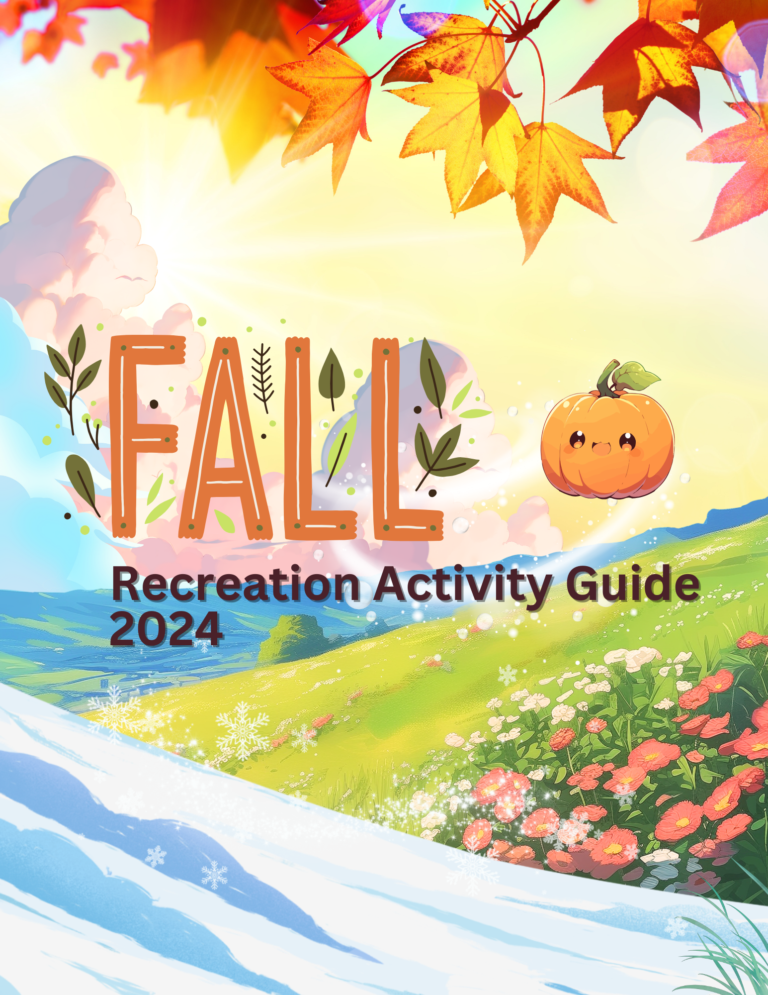 Fall Rec Guide 2024